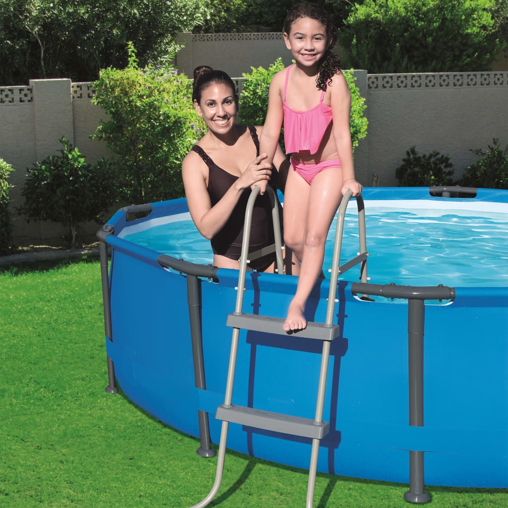 Bestway 2-Step Pool Ladder Flowclear 84 cm