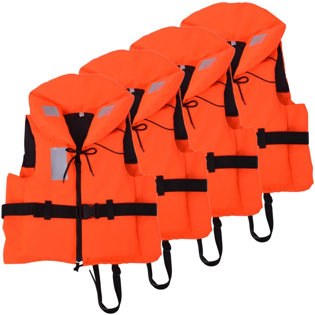 Buoyancy Aids 4 pcs 100 N 60-70 kg