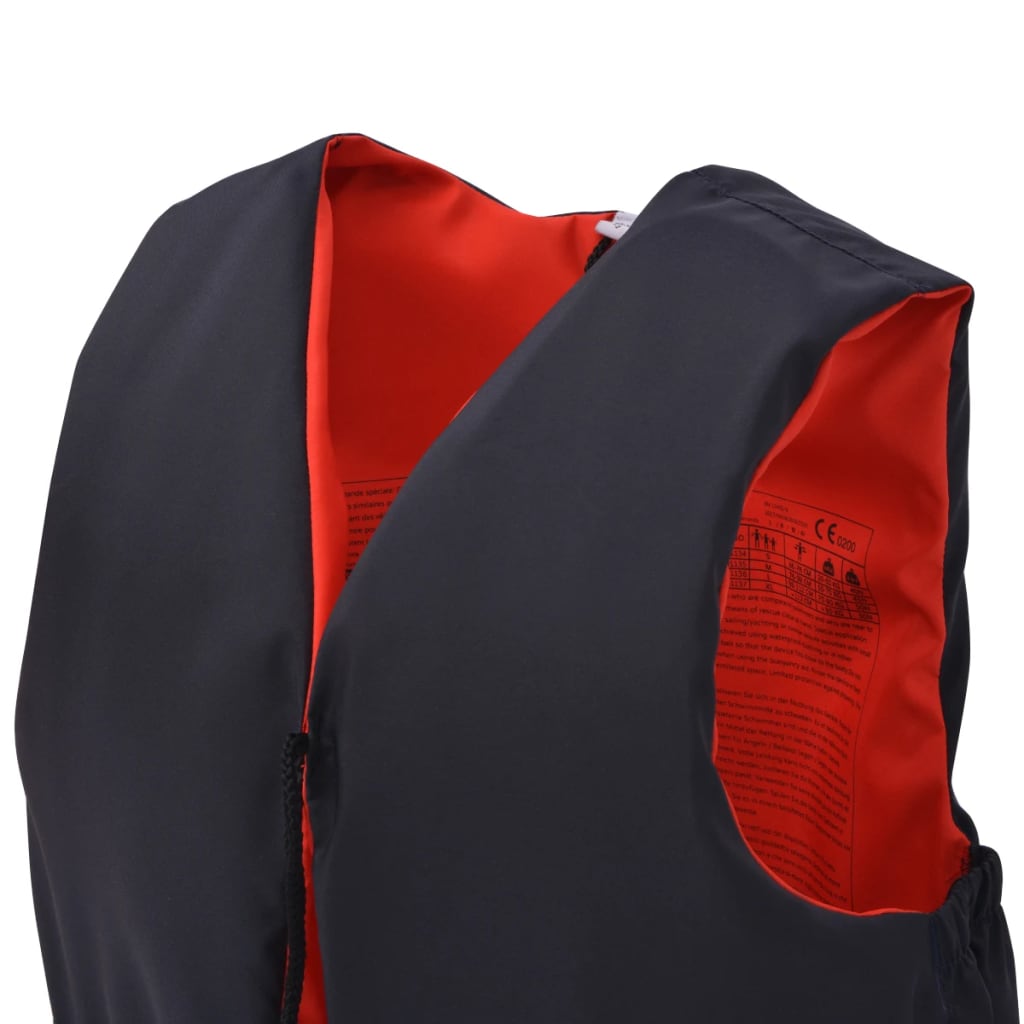 Buoyancy Aid 50 N 30-50 kg Navy Blue