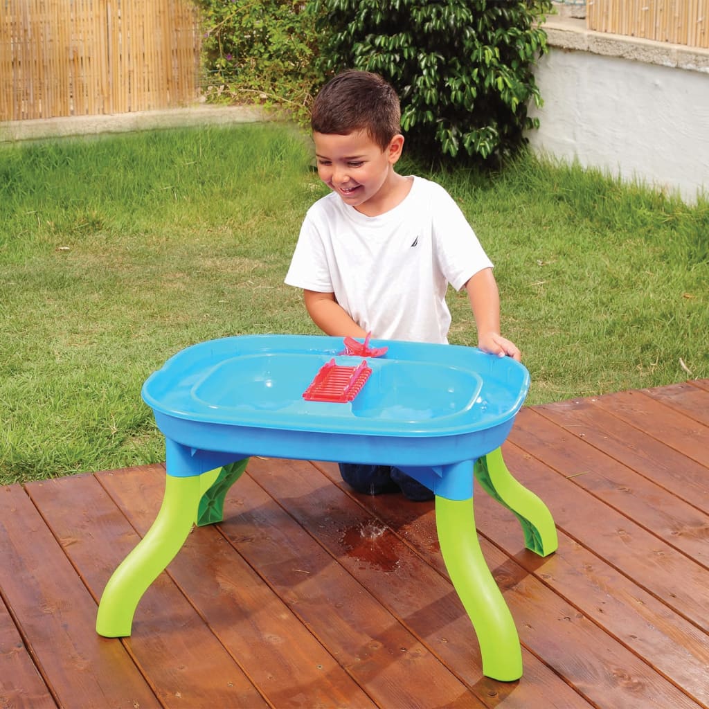 3-in-1 Children Sand&Water Table 67.5x52x38 cm Polypropylene