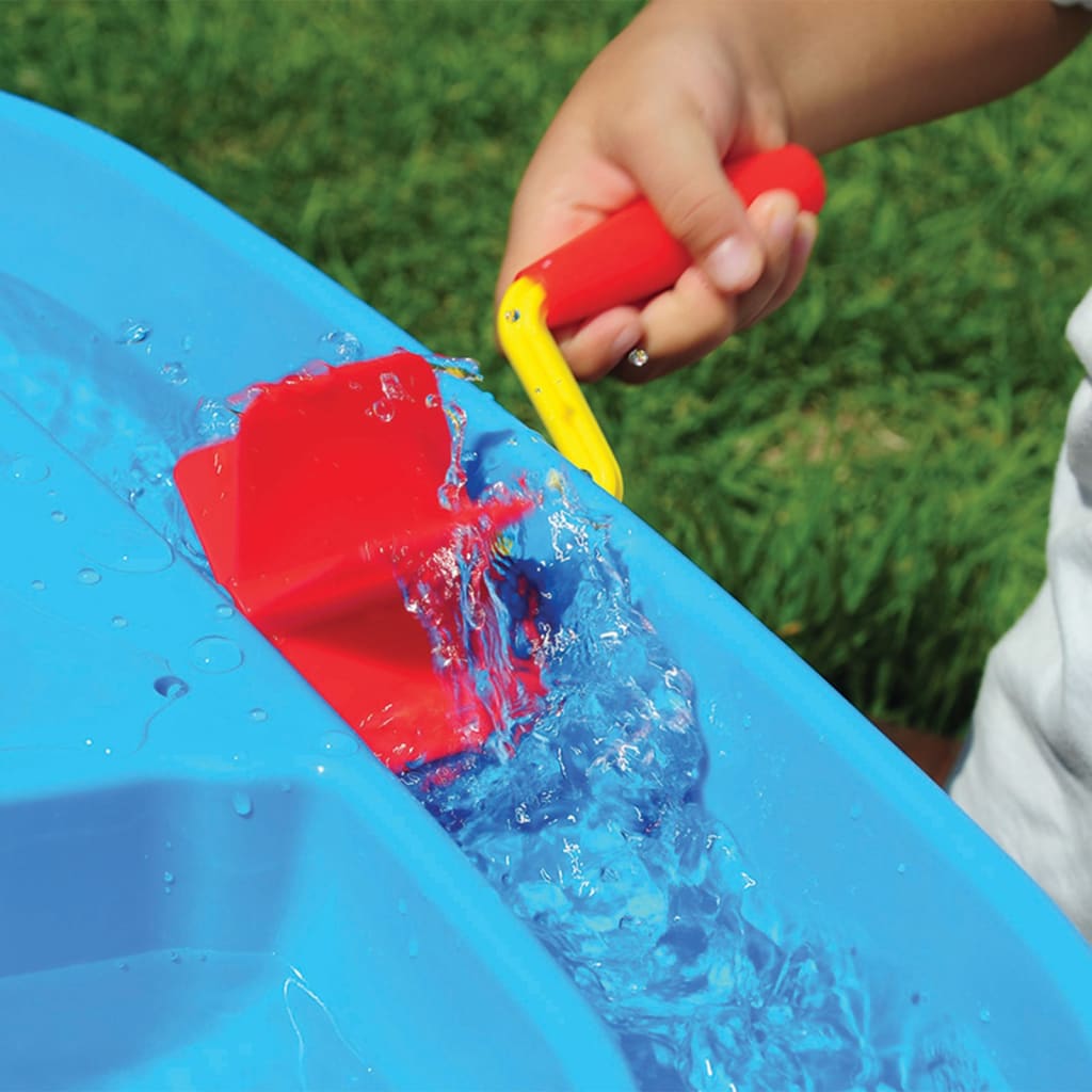 3-in-1 Children Sand&Water Table 67.5x52x38 cm Polypropylene